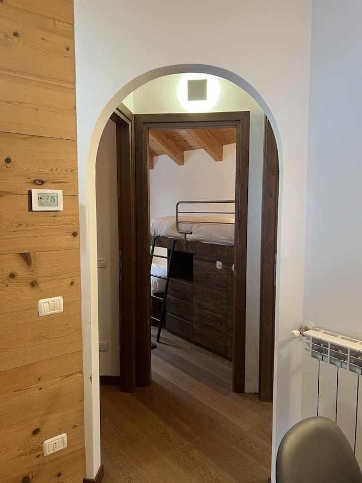 Apartament Casa Giuliana Con Skibus Gratis Aprica Zewnętrze zdjęcie