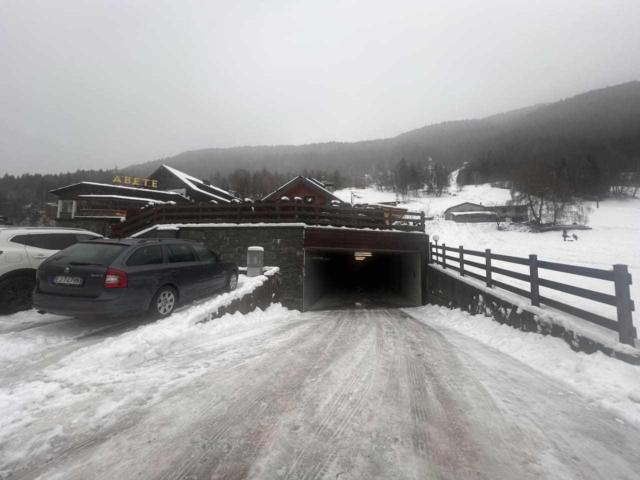 Apartament Casa Giuliana Con Skibus Gratis Aprica Zewnętrze zdjęcie