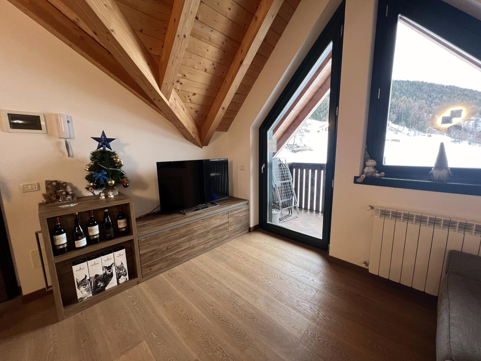 Apartament Casa Giuliana Con Skibus Gratis Aprica Zewnętrze zdjęcie