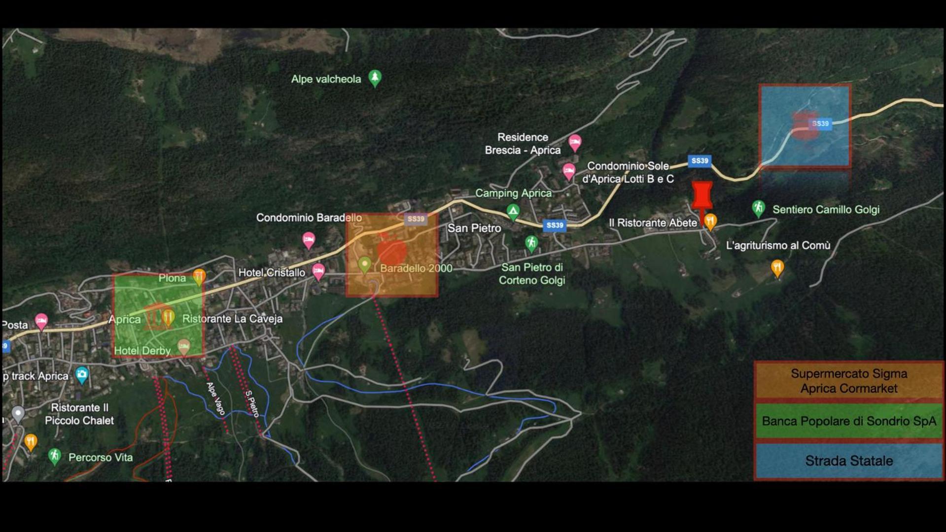 Apartament Casa Giuliana Con Skibus Gratis Aprica Zewnętrze zdjęcie