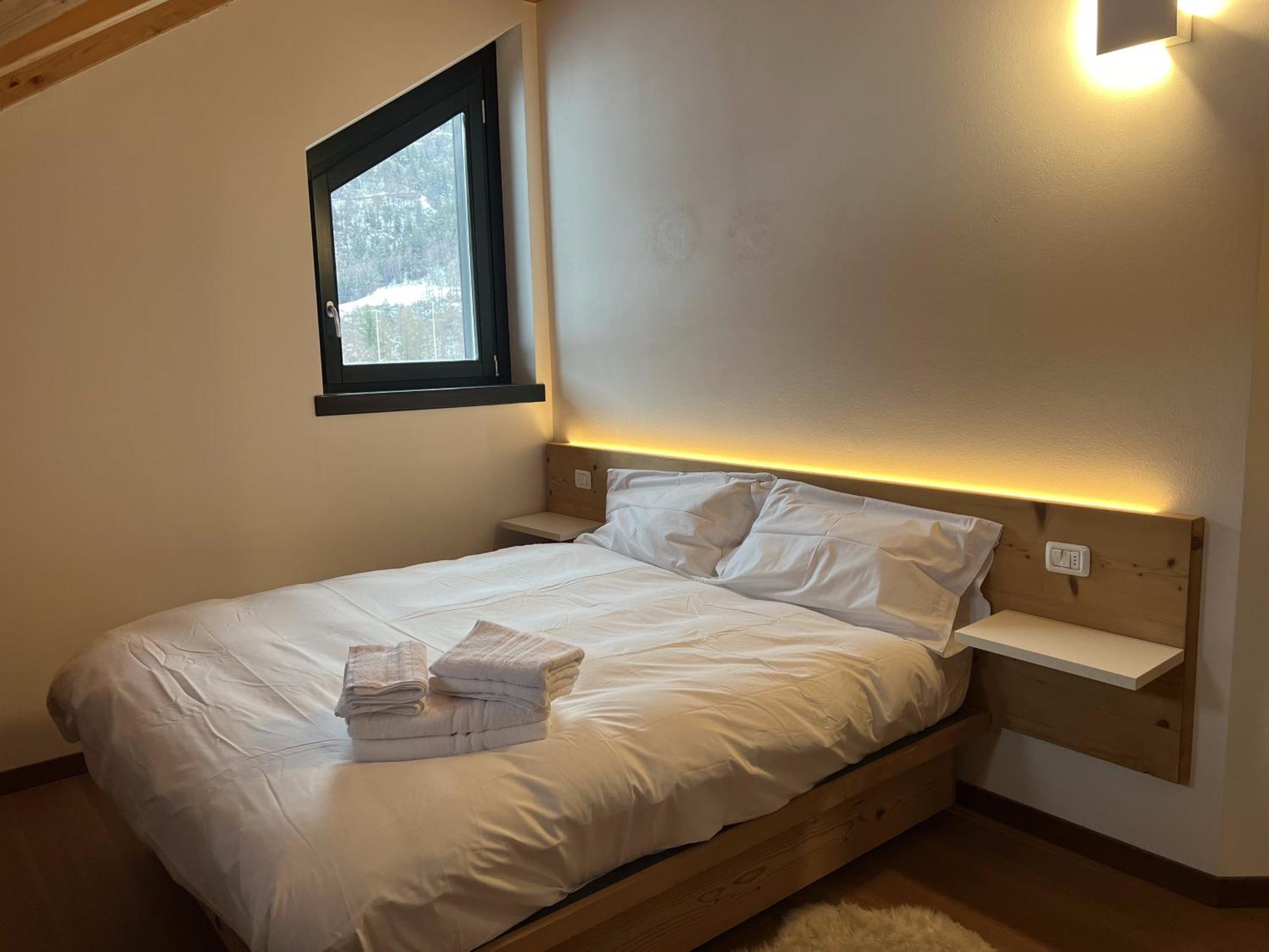 Apartament Casa Giuliana Con Skibus Gratis Aprica Zewnętrze zdjęcie