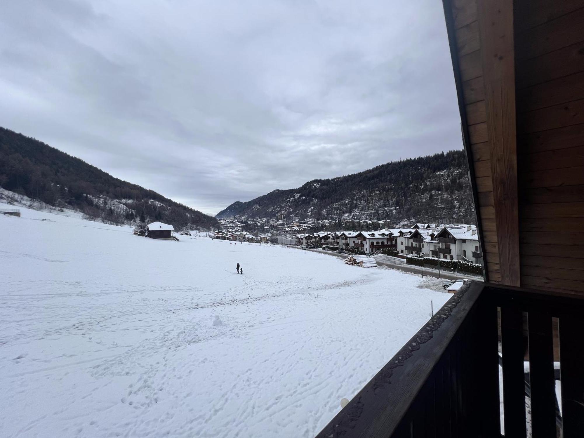 Apartament Casa Giuliana Con Skibus Gratis Aprica Zewnętrze zdjęcie
